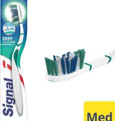 Signal - brosse à dent
