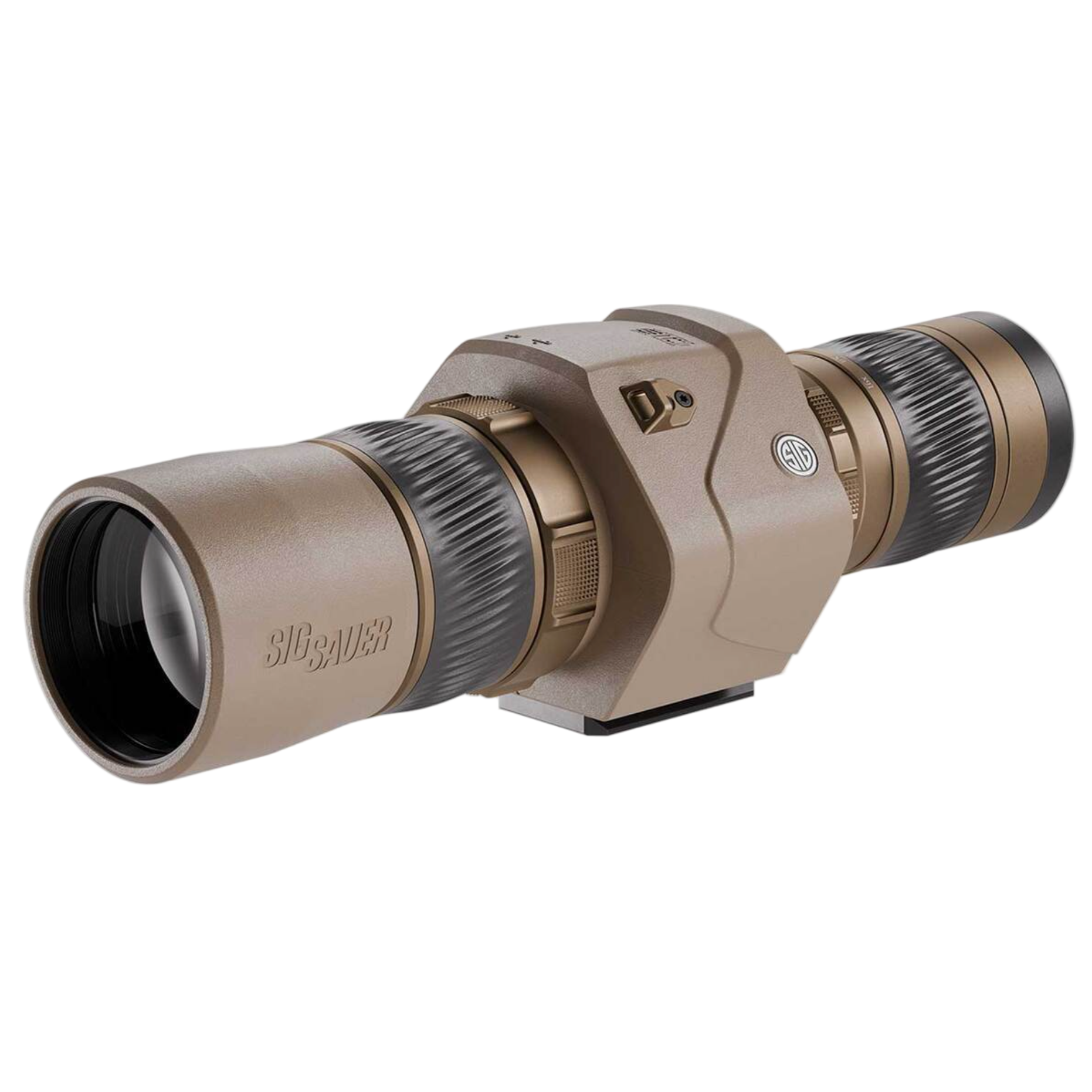 Sig Sauer OSCAR6 HDX Pro Stabilized Spotting Scope