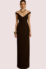 Arcina Ori Ellery Dress Black Size 8,10