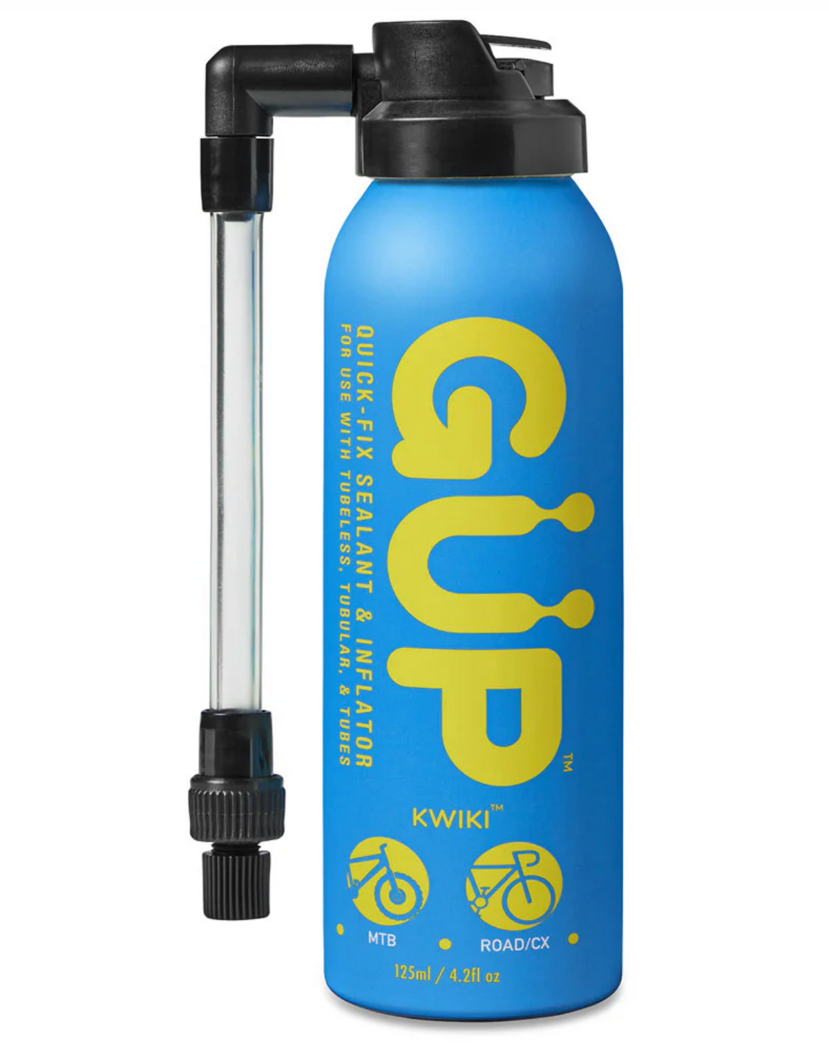 Quick-Fix Sealant & Inflator