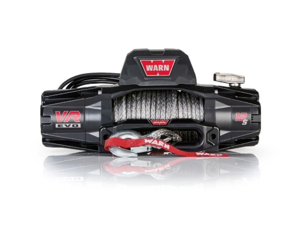 WARN VR EVO 12-S Winch - 103255 - 4X4 WAVERS