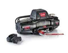 WARN VR EVO 12-S Winch - 103255 - 4X4 WAVERS