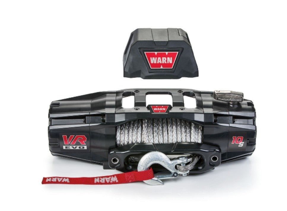 WARN VR EVO 12-S Winch - 103255 - 4X4 WAVERS