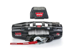 WARN VR EVO 12-S Winch - 103255 - 4X4 WAVERS