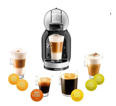Macchina da caffè automatica NESCAFÉ Dolce Gusto + 50 capsule ☕️☕️🔥
