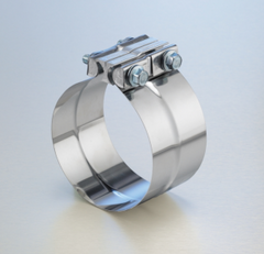 Donaldson Filtration X007785 SEAL CLAMP, 5 IN (127 MM) STAINLESS