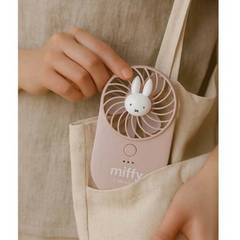 Miffy Portable Handy Fan