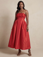 Meraki Midi Dress