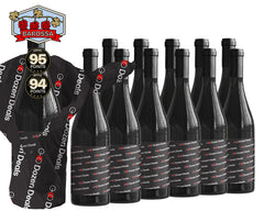 12 pack - Secret Deal - 95pt Premium Barossa Shiraz 2021