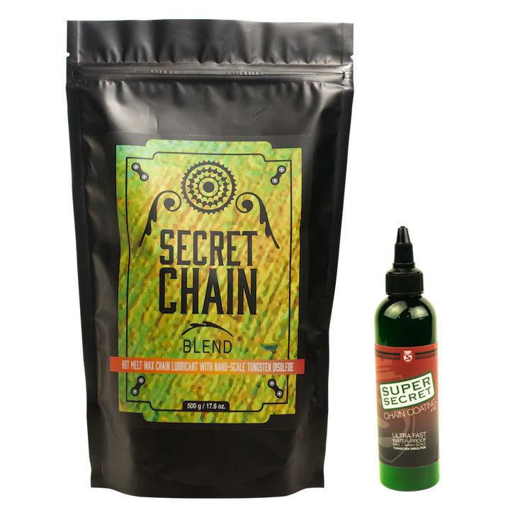 Silca Waxed Chain