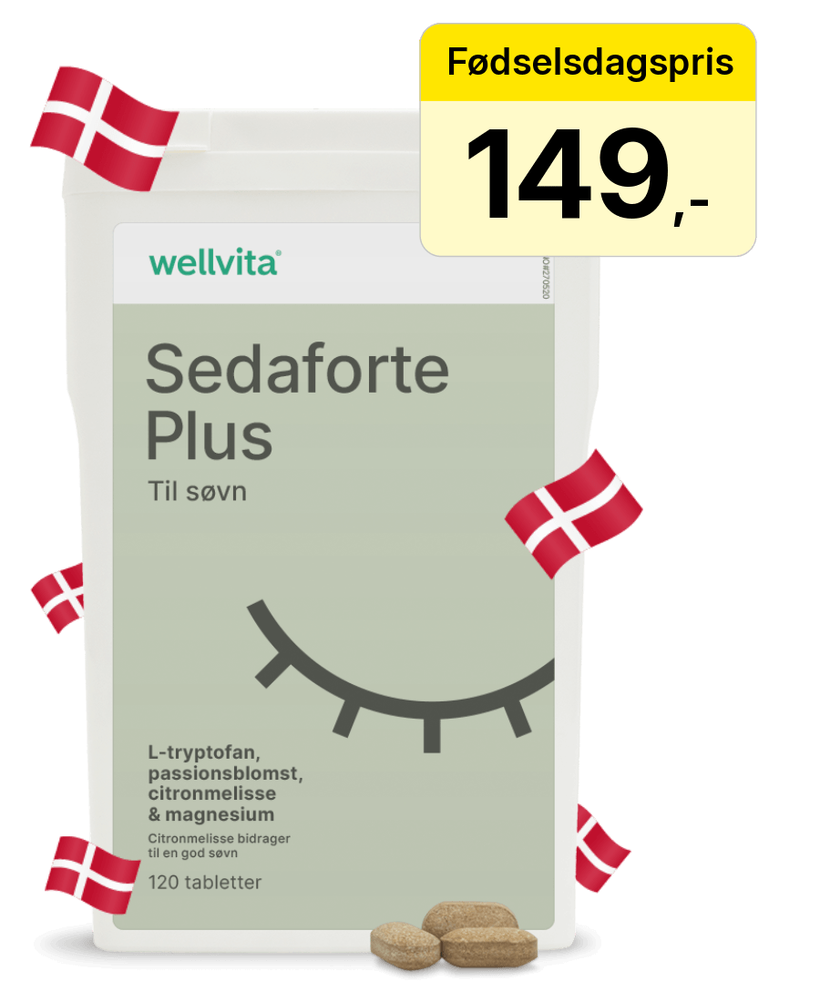 Sedaforte Plus