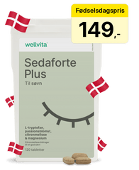 Sedaforte Plus