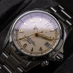 Seiko SARB013 Ivory Alpinist