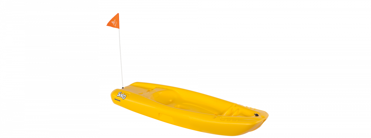 Pelican Sentinel Solo Sit-On Kayak
