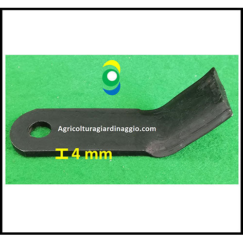 Serie 32 Coltelli Lama Y Trinciasarmenti Trinciaerba Trincia Semovente Active AC621 AC642 Ibea IB621 IB642 ricambio agricolturagiardinaggio.com coltello