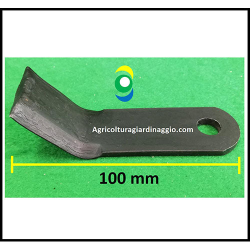 Serie 32 Coltelli Lame Y Trinciasarmenti Trinciaerba Trincia Semovente Active AC621 AC642 Ibea IB621 IB642 ricambi agricolturagiardinaggio.com coltello