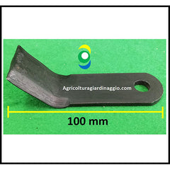Serie 32 Coltelli Lame Y Trinciasarmenti Trinciaerba Trincia Semovente Active AC621 AC642 Ibea IB621 IB642 ricambi agricolturagiardinaggio.com coltello