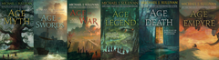 The Legends of the First Empire Series by Michael J. Sullivan