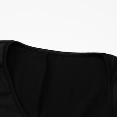 Damen-Maxikleid mit fließender Länge | klare Silhouette