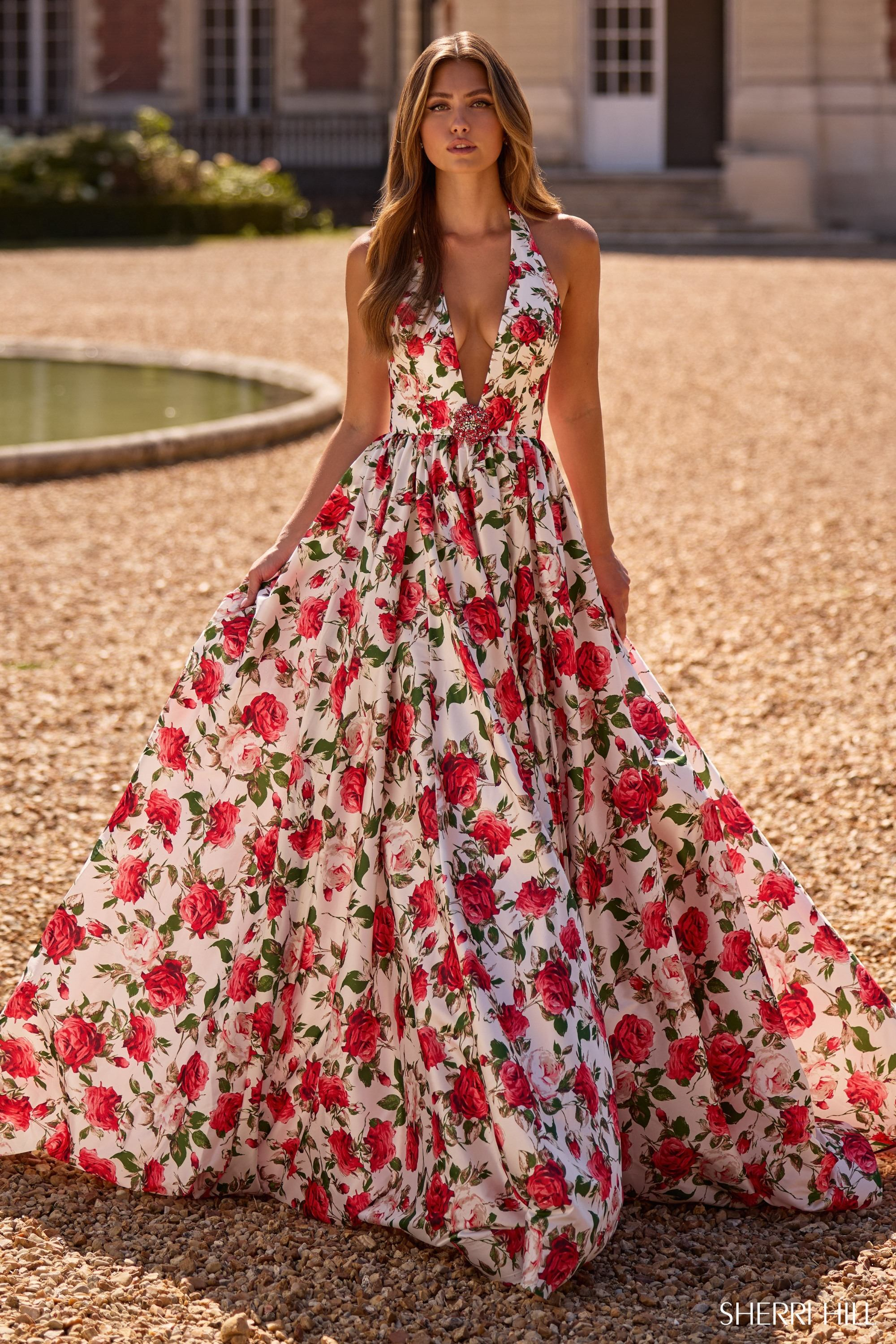 Sherri Hill 57726