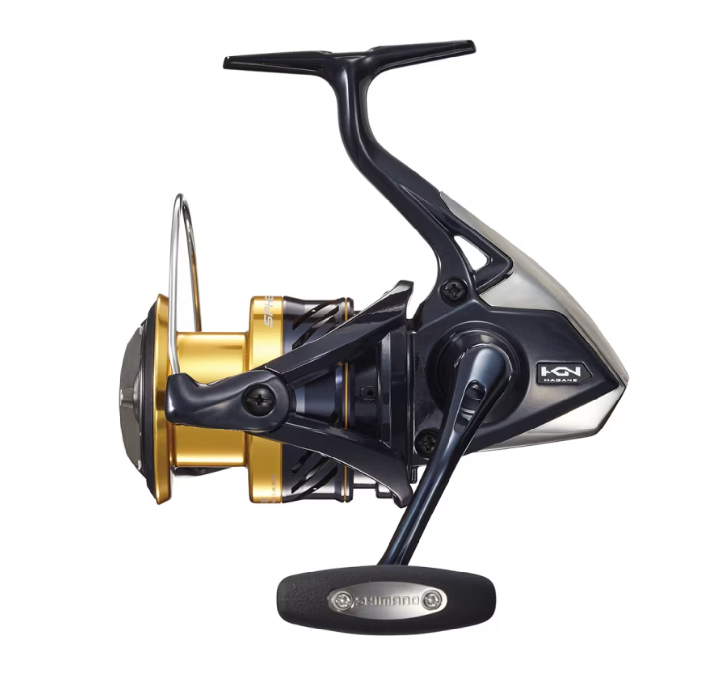 SHIMANO SPHEROS 4000XGSW SALTWATER SPINNING REEL