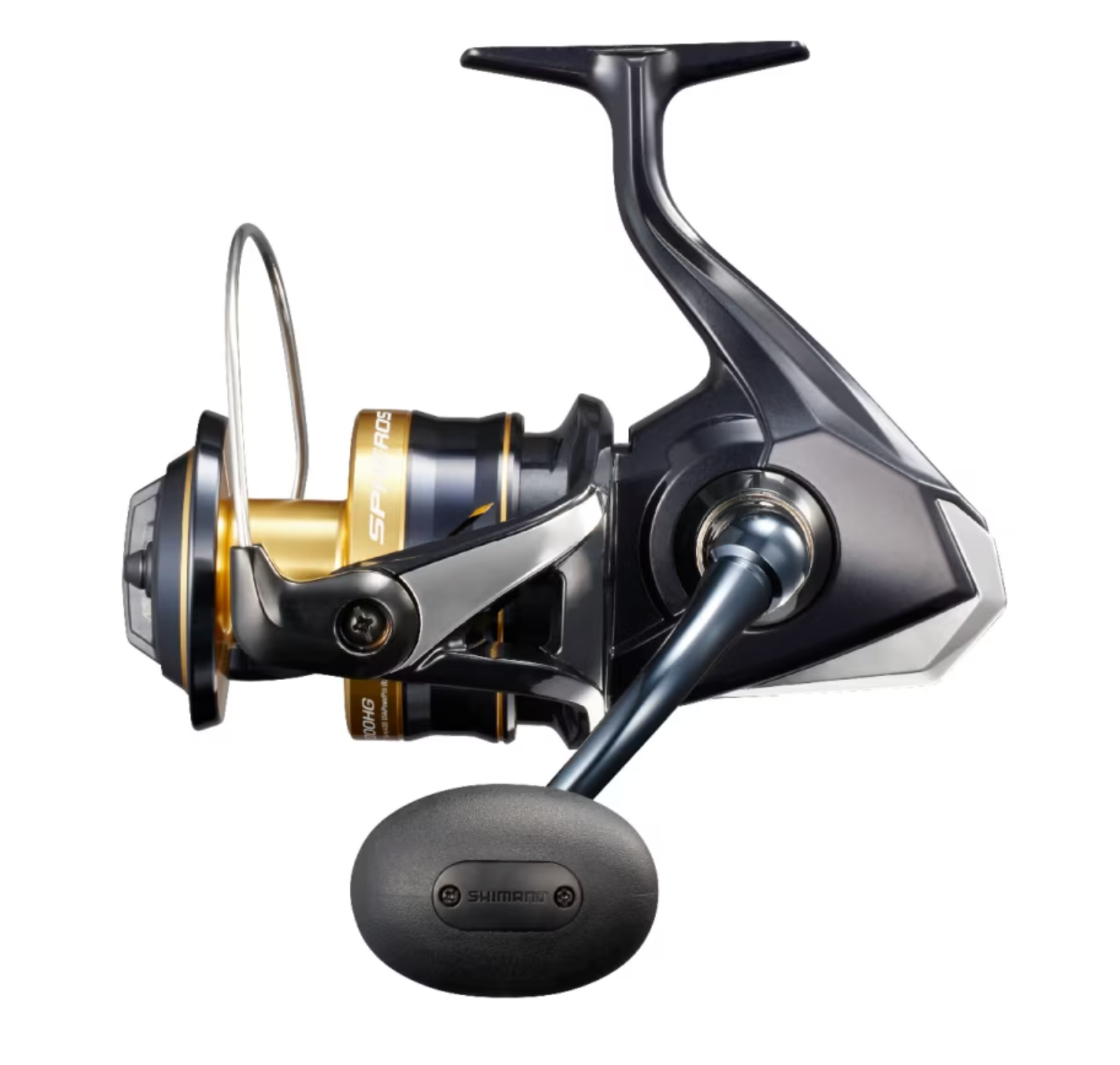 SHIMANO SPHEROS 4000XGSW SALTWATER SPINNING REEL
