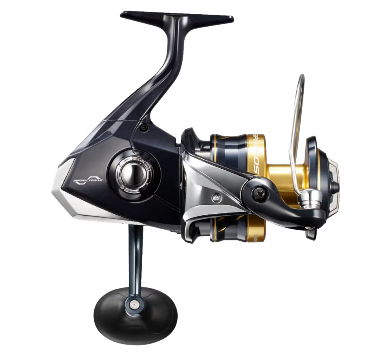 SHIMANO SPHEROS 4000XGSW SALTWATER SPINNING REEL