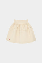 SHUSHU TONG - Puff Skirt - Cream