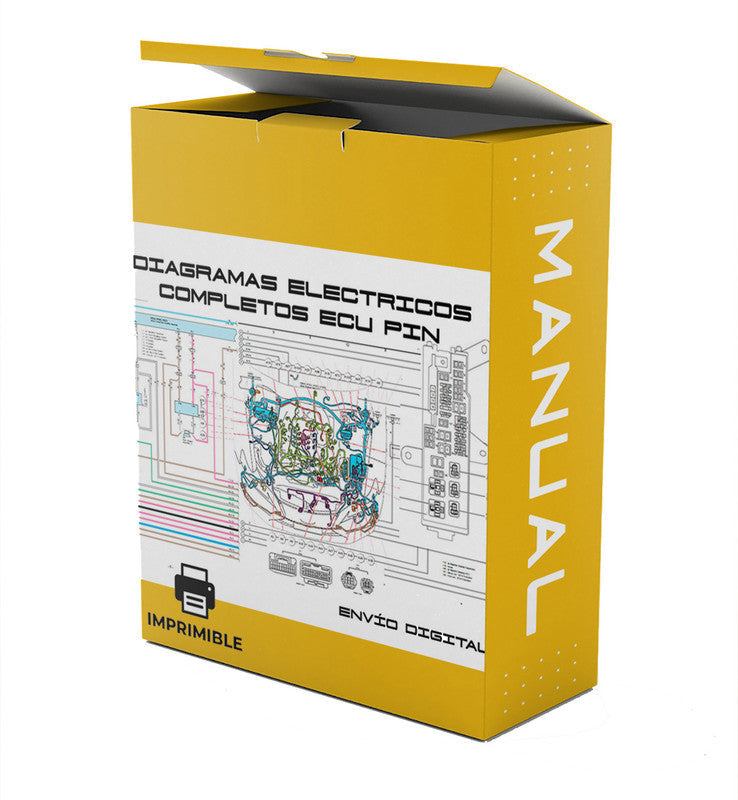 Diagramas Electricos Audi RS4 1999 - 2001