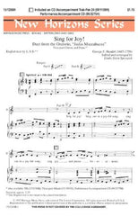 Sing For Joy! 2-Part - Arr. Linda Steen Spevacek