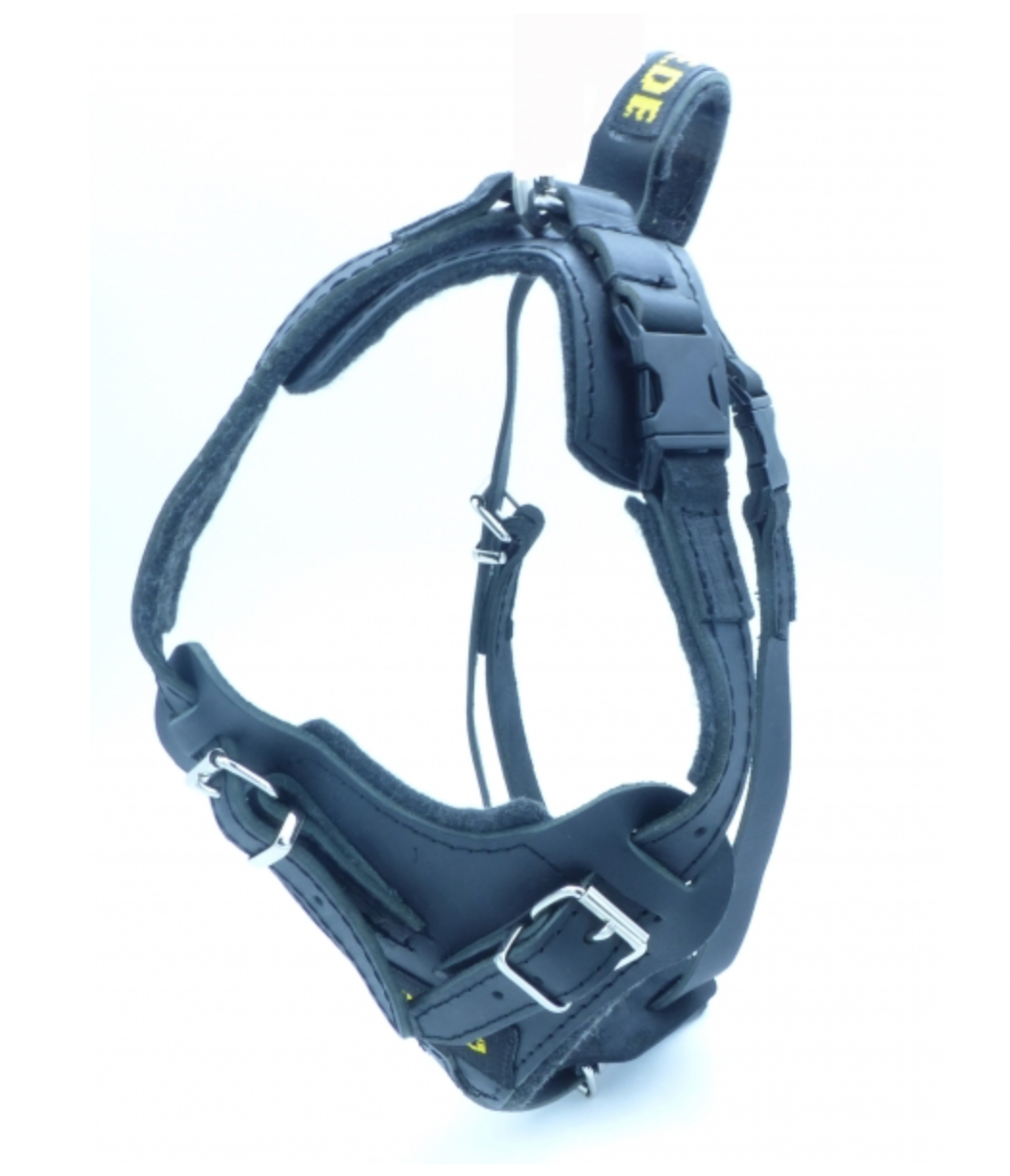 HEBRÜ - Sele ::: PRO ::: m/brystplate