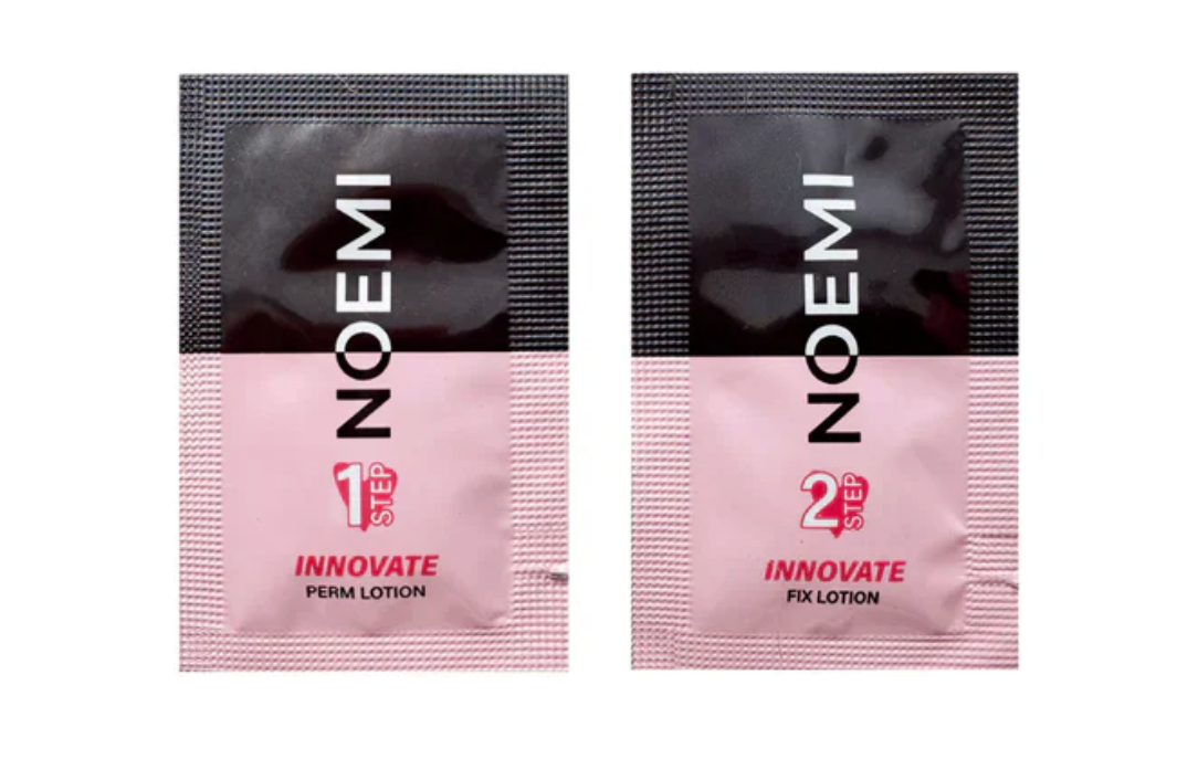 Noemi - Innovate Cysteamine Lash Lifting & Lamination - Prøve kit