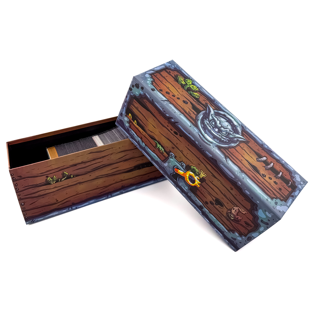 Custom Card Sleeves