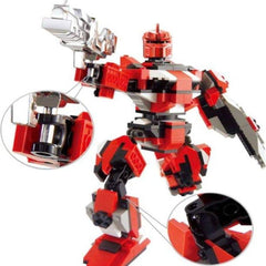 Sluban M38-B0212 Hephaestus Building Block Set - 285 Pieces-Construction-Sluban-Toycra