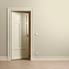 Lacquer Paint Linen White 01
