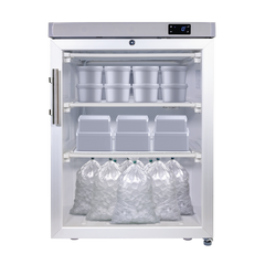 Snomaster SM-220F Undercounter Freezer