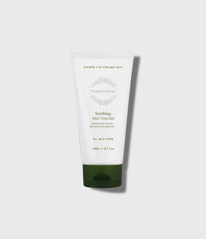 Soothing Aloe Vera Gel