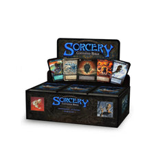 Sorcery TCG: Contested Realm - Alpha Booster Box First Print Card Game Erik's Curiosa