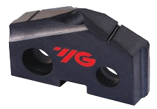 S14222 1-5/16" PREMIUM COBALT(M48) SPADE DRILL INSERTS HARDSLICK COATED