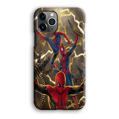 Spiderman VS Octopus iPhone 12 Pro Case 3D Case