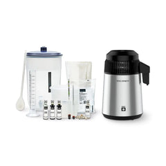Stainless Steel Air Still Complete Distillery Kit
