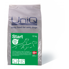 UniQ Start hundemat