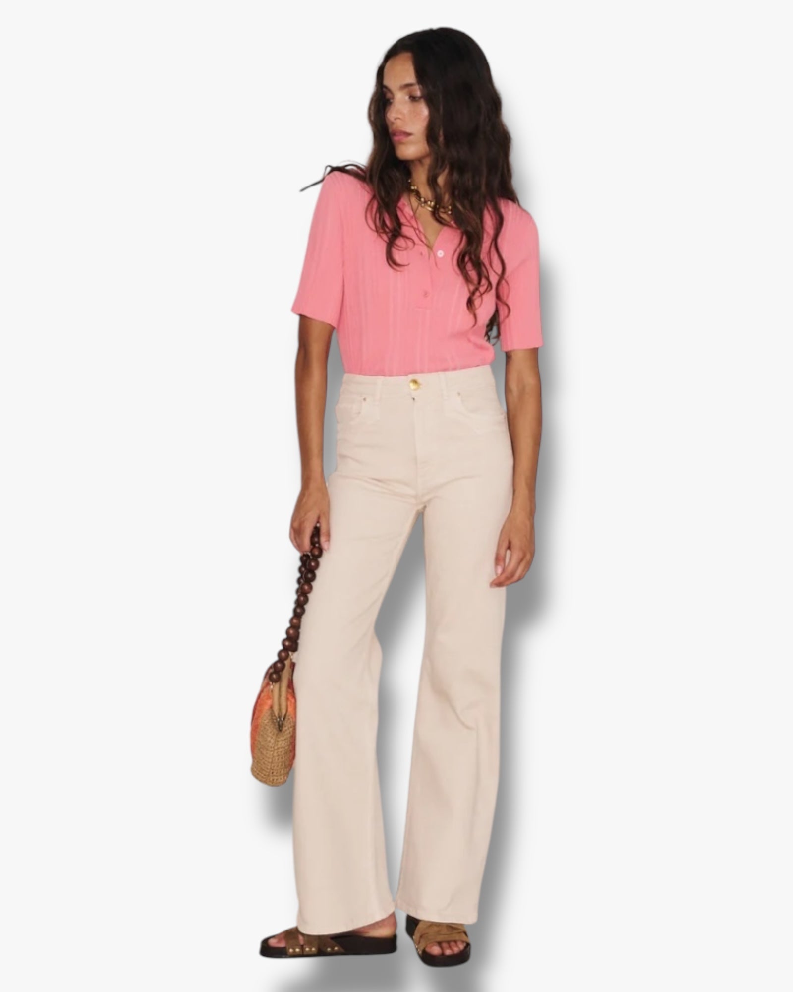 ecru-dames-5-pocket-jeans-met-flare-juliette-van-stella-forest-she-stories-gwen-leidschendam