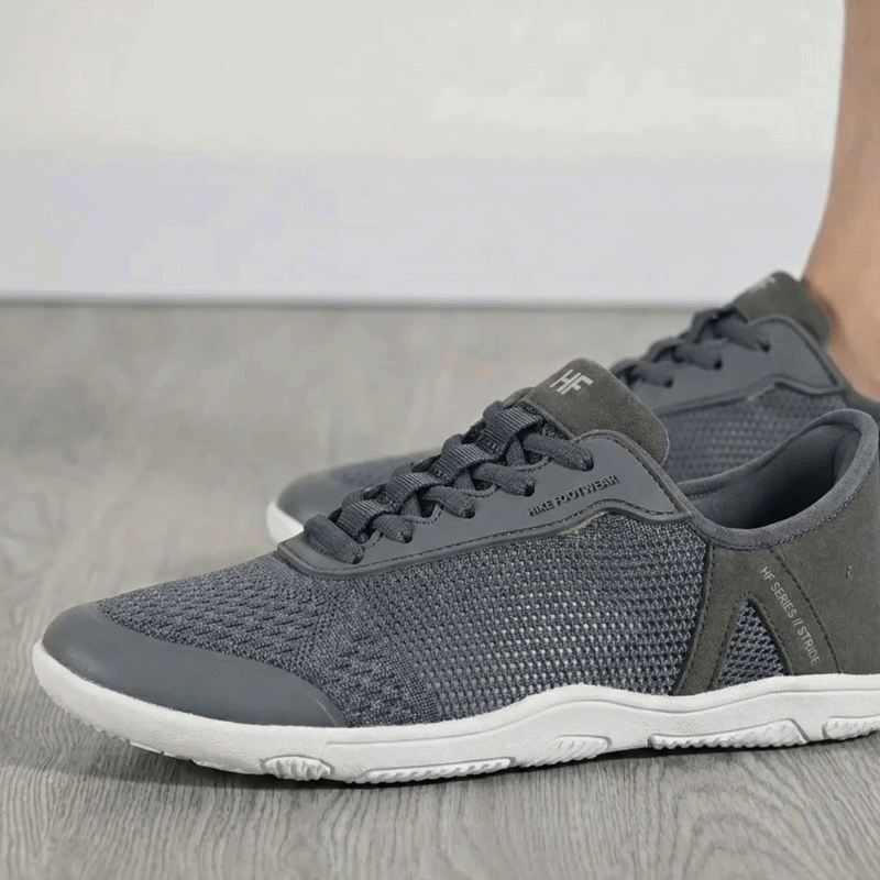 [HF Stride - Dark Gray]