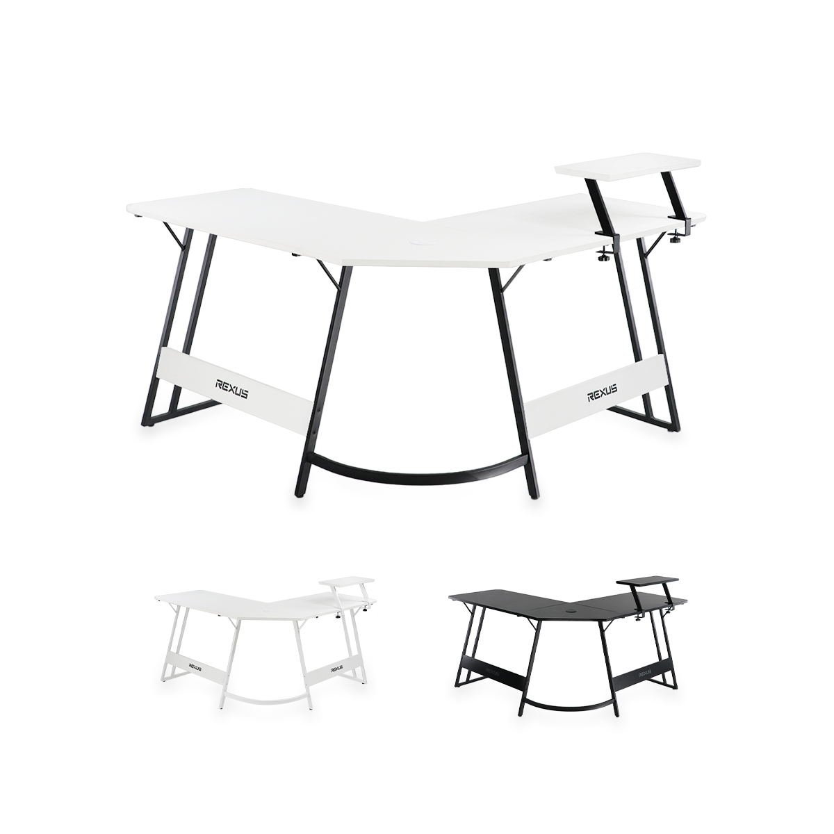 Rexus Gaming Desk Stronghold RXD-230