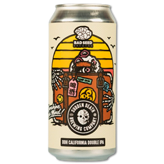 Sudden Death x Bad Seed - Illegal Cargo - 7,9% Double IPA