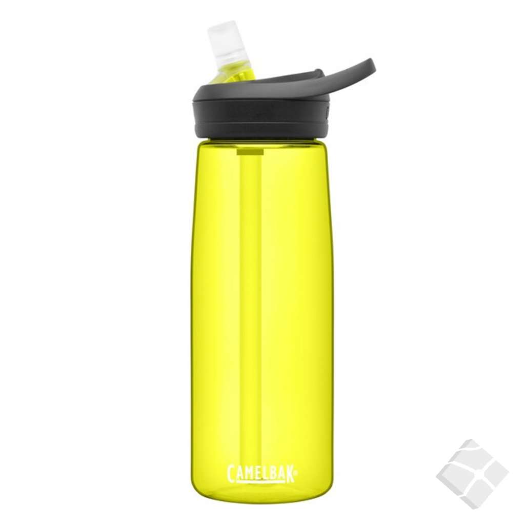 Drikkeflaske Eddy+, Sulphur yellow
