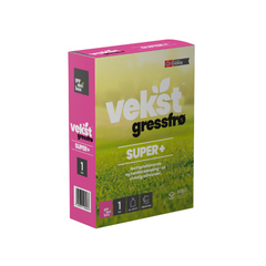 Gressfrø Vekst Super+