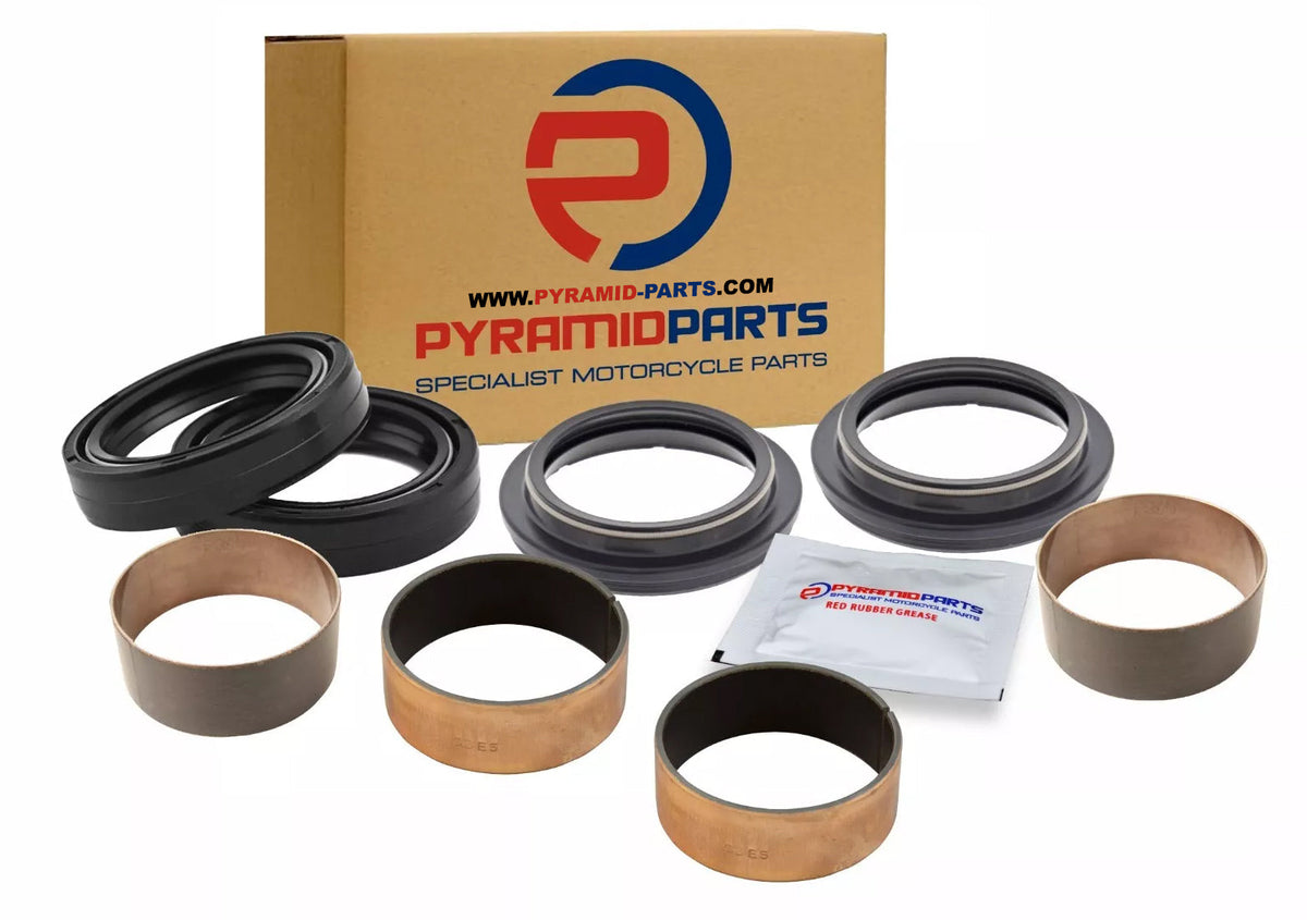 Honda VTX 1800 N2 2004 Suspension Overhaul Kit - Pyramid Parts