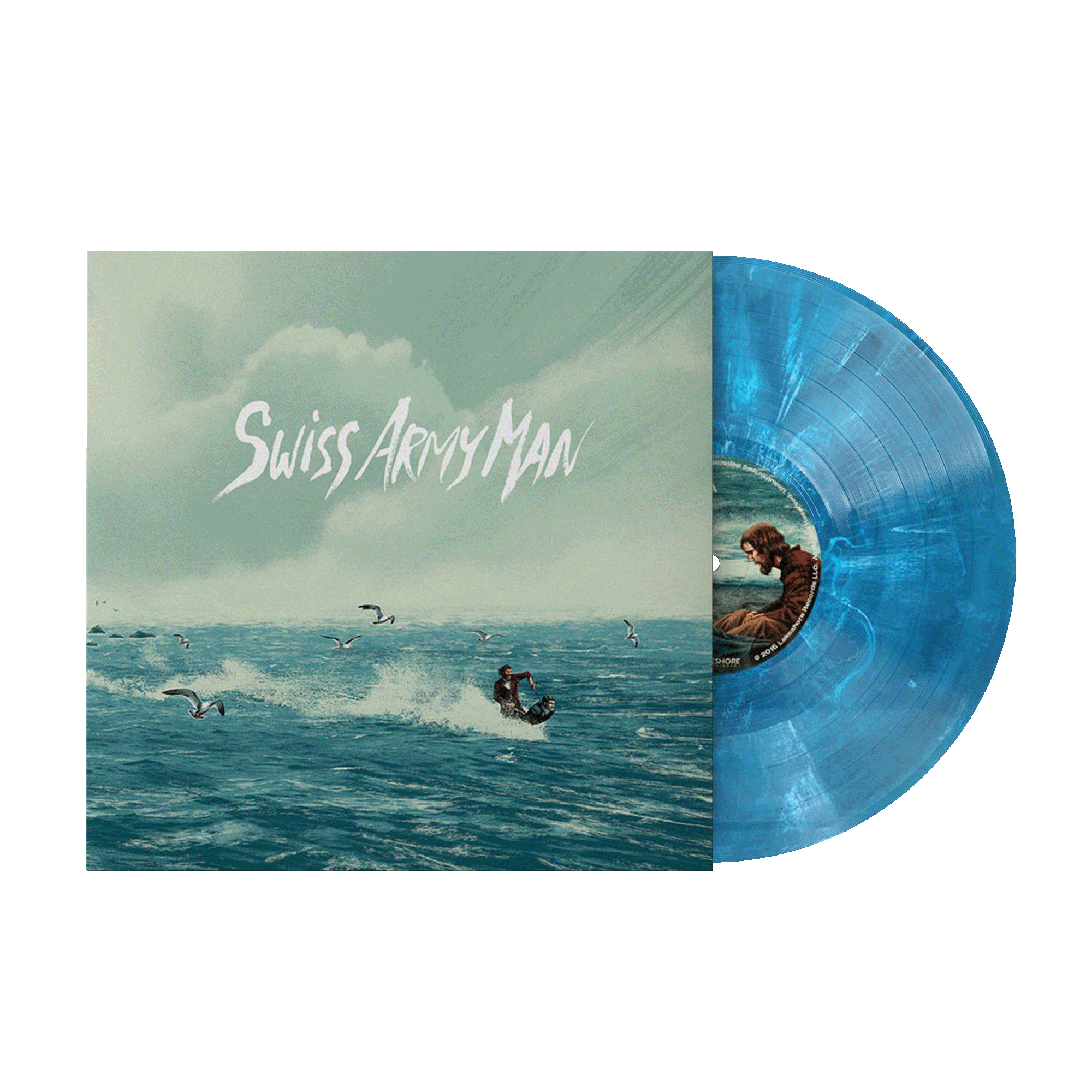 Swiss Army Man Collector's Edition (Original Soundtrack) (1xLP Vinyl Record)
